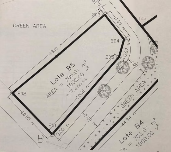 Big beach Lot within coastal development. - Imagen 5