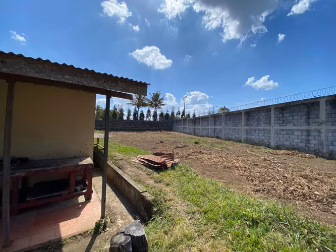 8500 vr2 lot with warehouse Jinotepe city center - Imagen 8