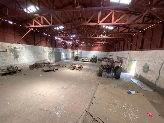 8500 vr2 lot with warehouse Jinotepe city center - Imagen 12