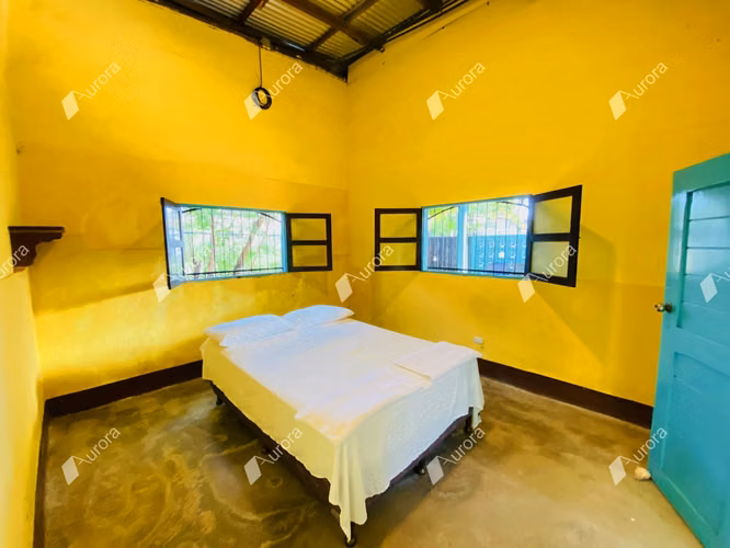Original Nicaraguan Beach Style Beach House - Imagen 20