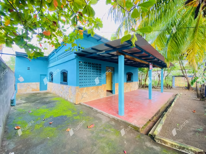 Original Nicaraguan Beach Style Beach House - Imagen 9