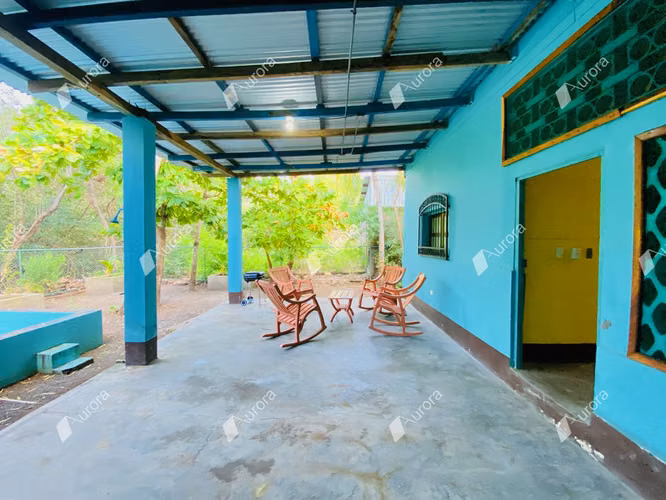 Original Nicaraguan Beach Style Beach House - Imagen 5