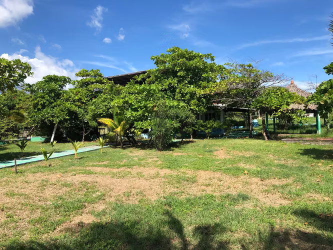 Al2628 Amazing Ocean front property situated on two plus acres at El Transito - Imagen 18