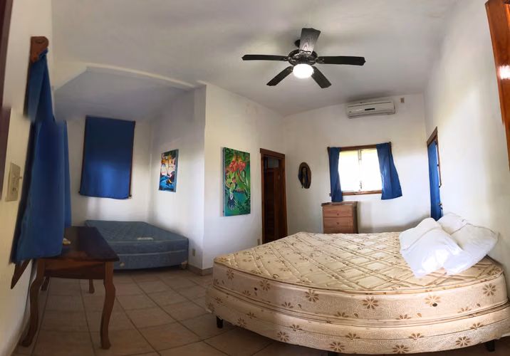 Al2628 Amazing Ocean front property situated on two plus acres at El Transito - Imagen 6