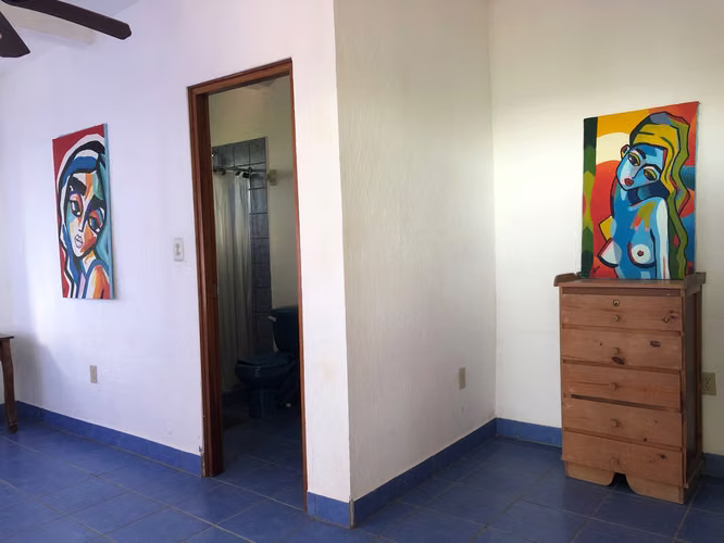 Al2628 Amazing Ocean front property situated on two plus acres at El Transito - Imagen 9