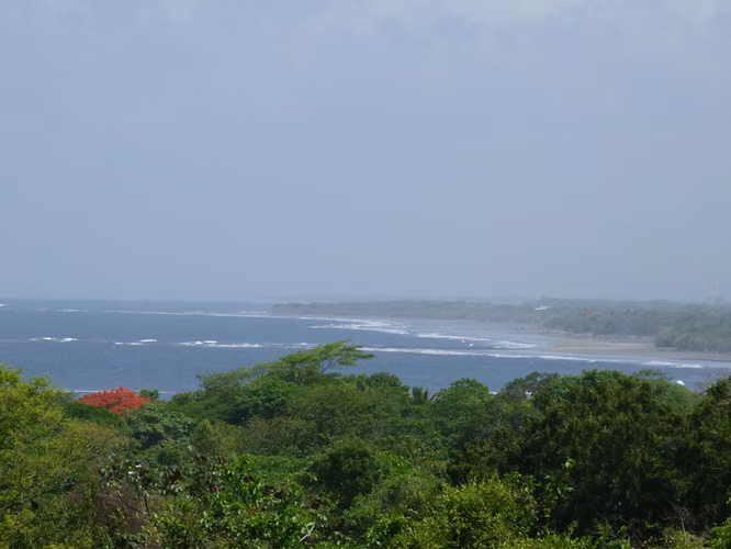 Al 2148 19 Acres with Ocean Views to Nahualapa Bay - Imagen 6