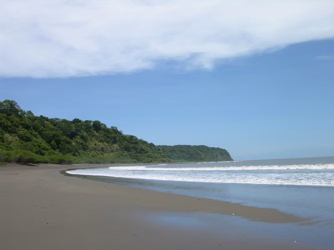 Al 2123 Expansive Beachfront in Cosiguina Nature Reserve - Imagen 3