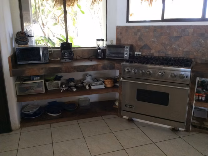 Al 2121  Stunning Beachfront 3 house Complex - Imagen 6