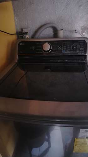 WASHING MACHINE LG 23KG
