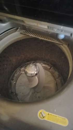 LAVADORA LG 23KG - Imagen 3