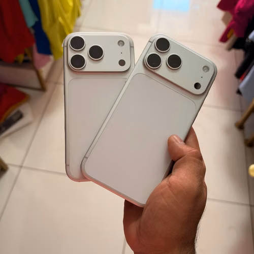 iPhone 17 PRO 1TB SILVER 