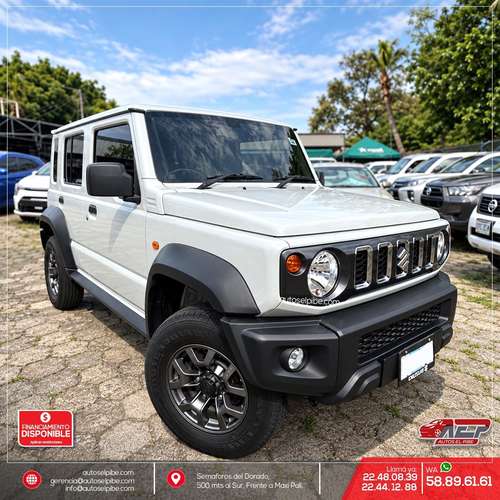 JIMNY 2026 5 puertas 4X4 COMO NUEVA VEA Y COMPARE Y COMPRUEBE - Imagen 5