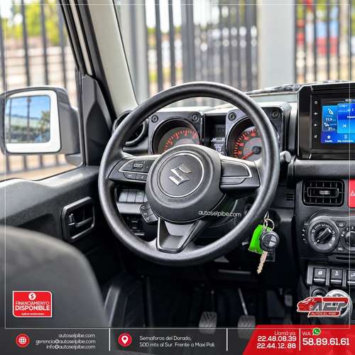 JIMNY 2026 5 puertas 4X4 COMO NUEVA VEA Y COMPARE Y COMPRUEBE - Imagen 3