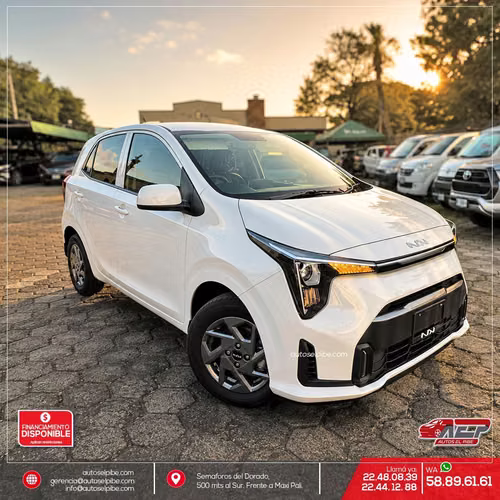 PICANTO NUEVECITO DE PAQUETE ESTRENE YA Y DISFRUTE UN AUTO LINDO! - Imagen 5