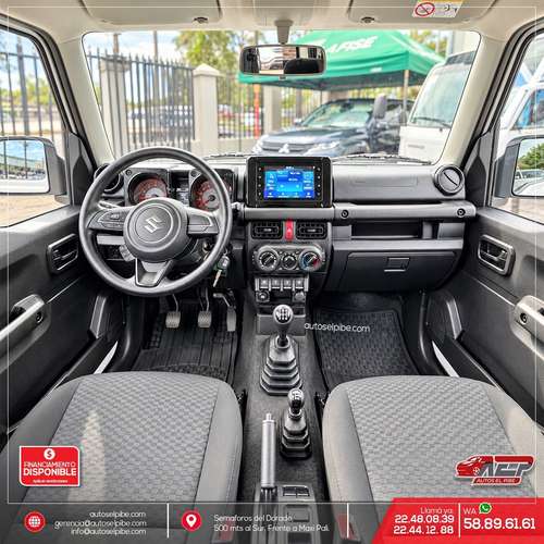 JIMNY 2026 5 puertas 4X4 COMO NUEVA VEA Y COMPARE Y COMPRUEBE - Imagen 4