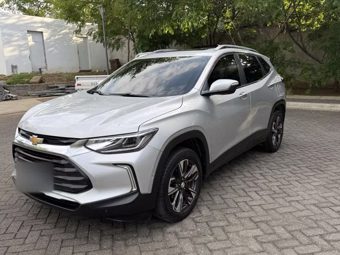 Chevrolet Tracker 2022 - Versión Premier (Full Extra) — Único Dueño 