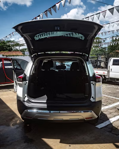 Nissan X-Trail Exclusive 2026