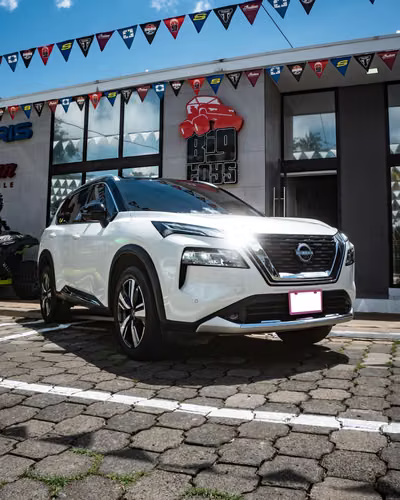 Nissan X-Trail Exclusive 2026