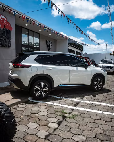 Nissan X-Trail Exclusive 2026
