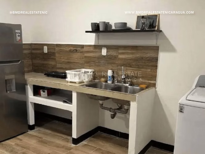 Se alquila apartamento boutique de estilo ejecutivo en Carretera Sur 5382 - Imagen 2