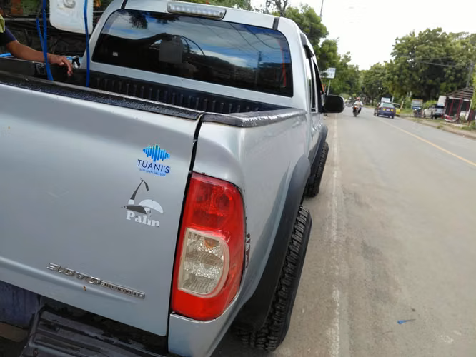 ISUZU D-MAX - Imagen 5