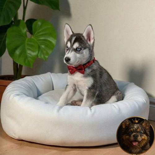 Cachorro HUSKY SIBERIANO disponible - Imagen 3
