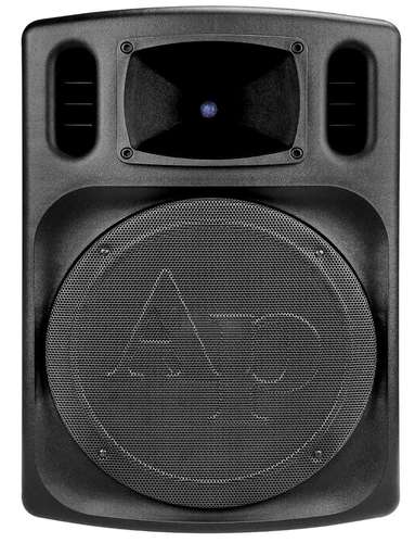 Audiopipe Altavoz activo profesional de 15 pulgadas (DJAP-1577BUSB)