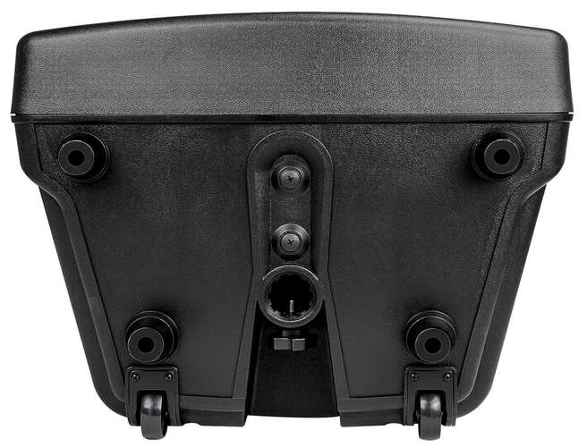 Audiopipe Altavoz activo profesional de 15 pulgadas (DJAP-1577BUSB)