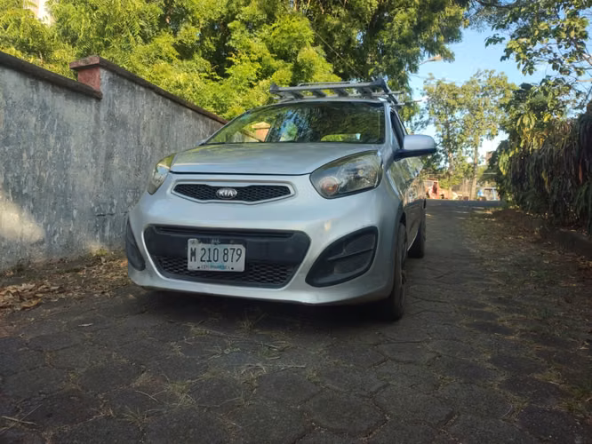 Kia Picanto 2013 – Económico, compacto y en excelente estado