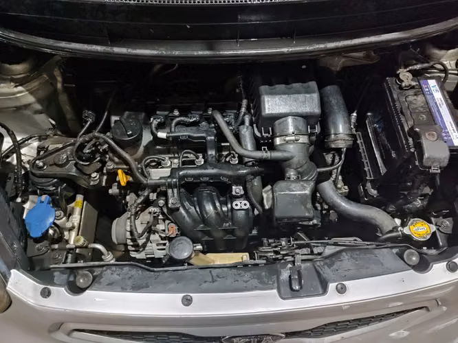 Kia Picanto 2013 – Económico, compacto y en excelente estado