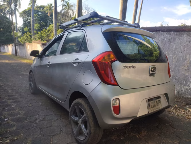 Kia Picanto 2013 – Económico, compacto y en excelente estado