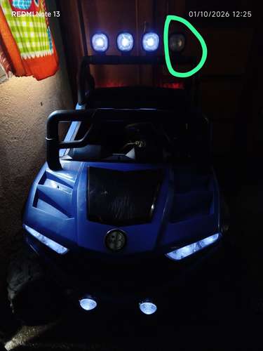 Carro para niños de 3 a 6 años