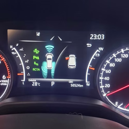 Toyota LC300 2024 V6 4x4 – Impecable