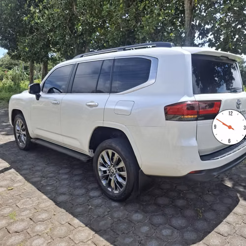 Toyota LC300 2024 V6 4x4 – Impecable
