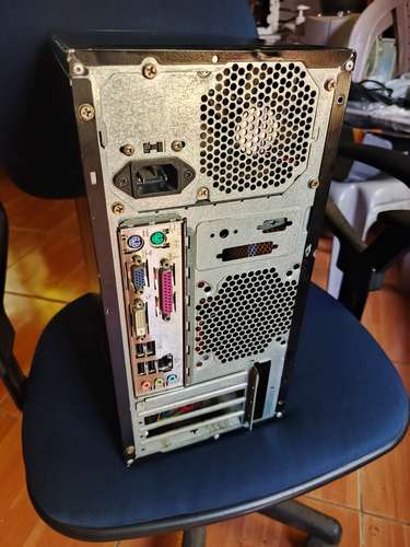 Vendo cpu i5 3570 + 8gb de ram + 500gb de disco .. Window 10 pro  - Imagen 2
