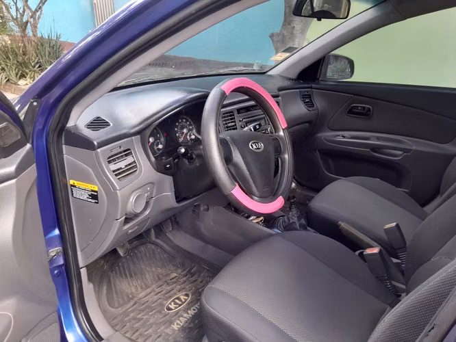 Vendo Kia Rio año 2008 