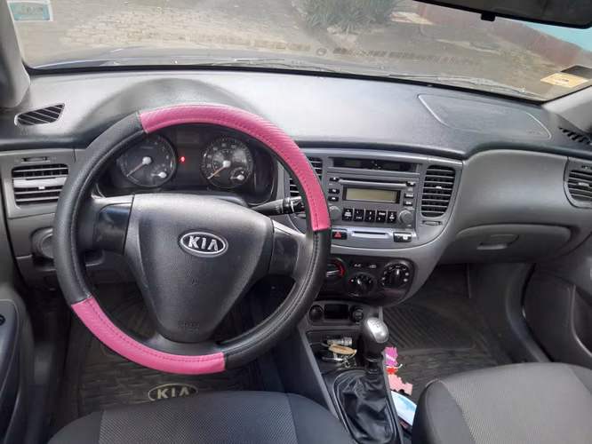 Vendo Kia Rio año 2008 