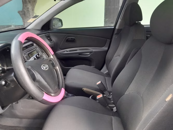 Vendo Kia Rio año 2008 