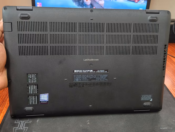 Dell Latitude 5400 14 i5-8365U 1.6GHz 16GB 256GB SSD M.2 Win 11 Pro $280