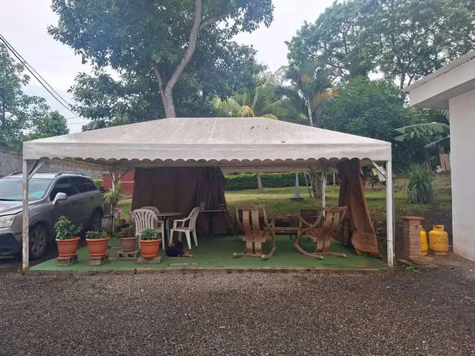A H/ Hermosa y Fresca Casa en Residencial Lomas de MonteVerde km 13 Carretera a Masaya - Imagen 8