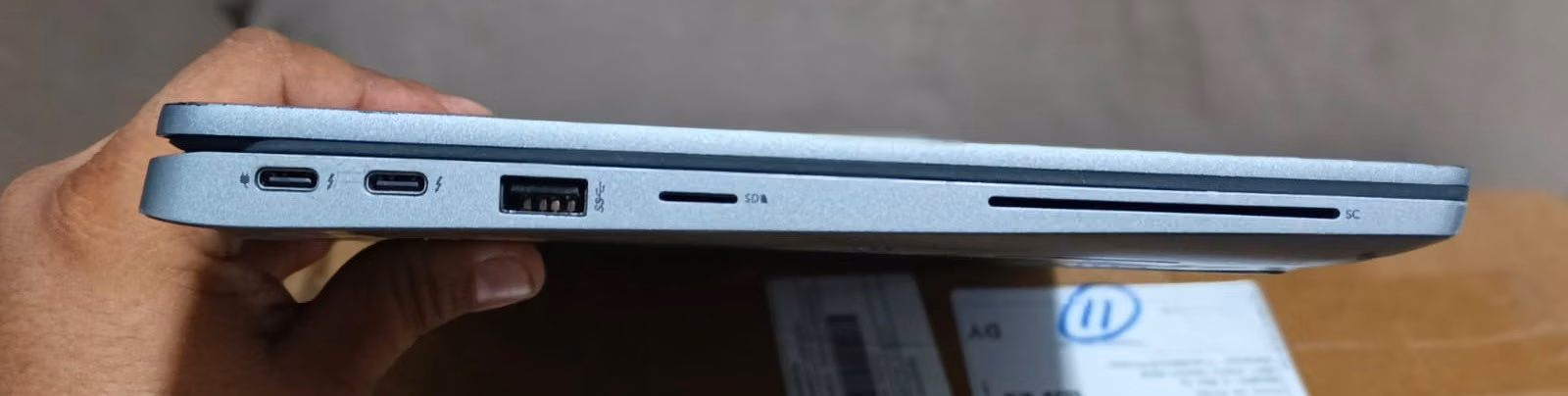 Dell latitud 5320 13 pulg Intel core i5-1145G7, 16 M Ram ddr4,  246GB M.2 precio$360