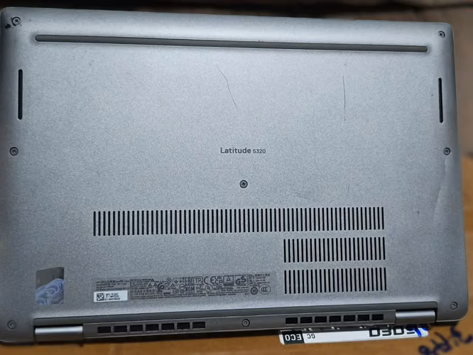 Dell latitud 5320 13 pulg Intel core i5-1145G7, 16 M Ram ddr4,  246GB M.2 precio$360