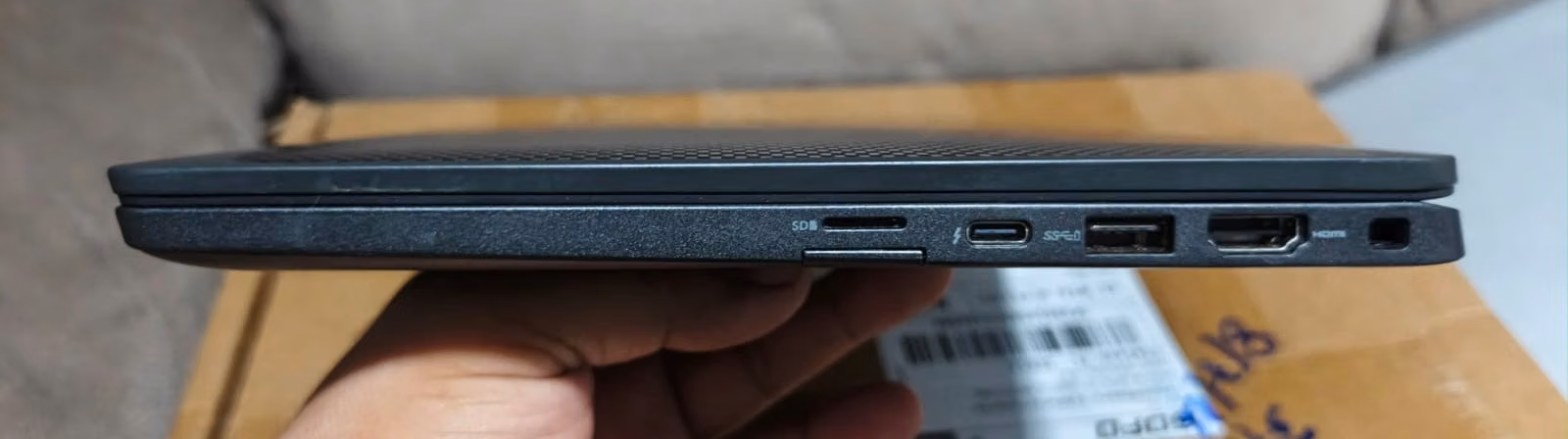Dell Latitude 7320 13.3 Core i5-1145G7 2.6GHz 16GB 256GB SSD W11 Laptop $370