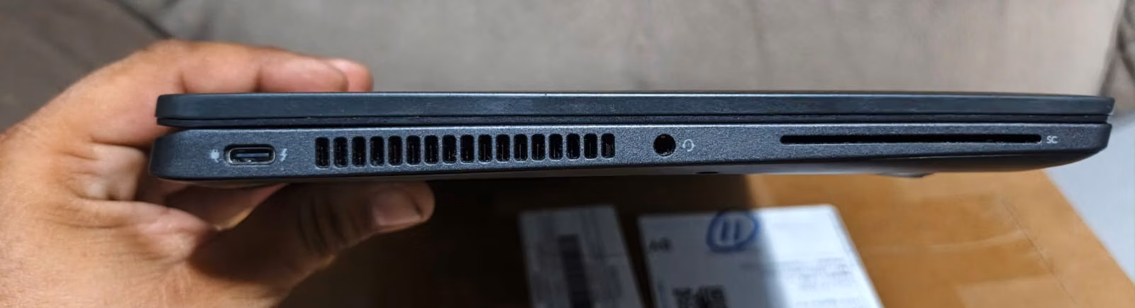 Dell Latitude 7320 13.3 Core i5-1145G7 2.6GHz 16GB 256GB SSD W11 Laptop $370