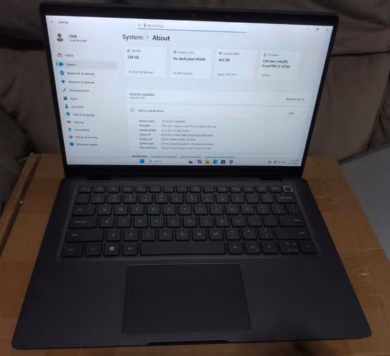 Dell Latitude 7430 2-in-1 touchscreen! i5-1235U16GB 256GB Win 11!  $400 - Imagen 7