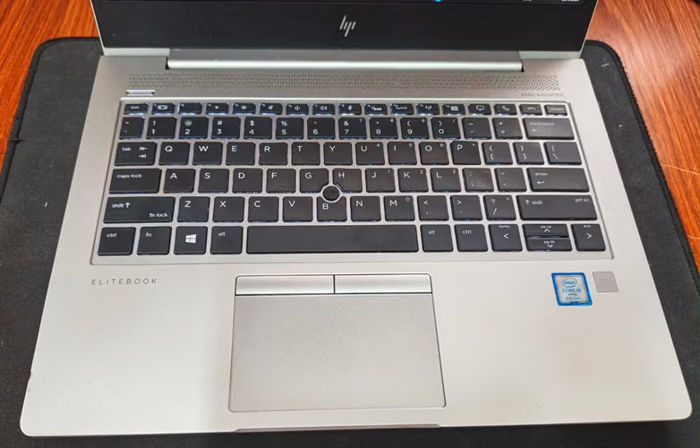 Hp Elitebook 830 G6,13.3 Pulg Touchscreen, I5-8365U, 16GBRAM, 256GB M.2 teclado iluminado $320