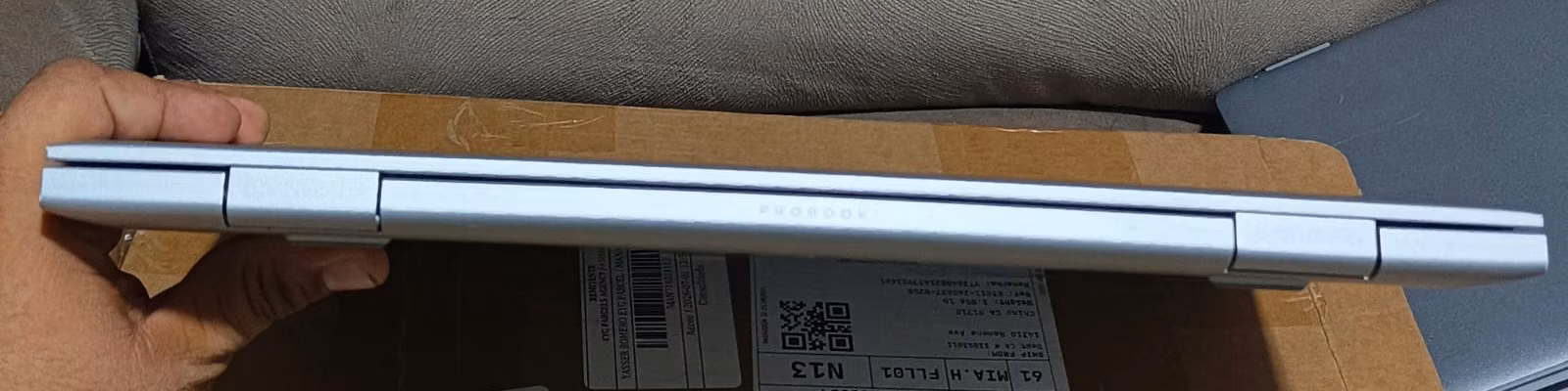 HP ProBook 640 G5 14 i5-8265U 24GB 256GB SSD  costo $320 - Imagen 6