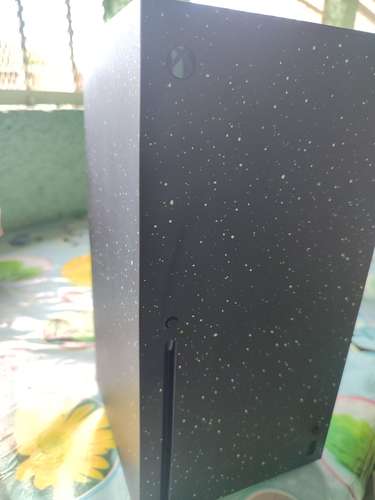 Xbox Series X 2TB Galaxy Black Edition