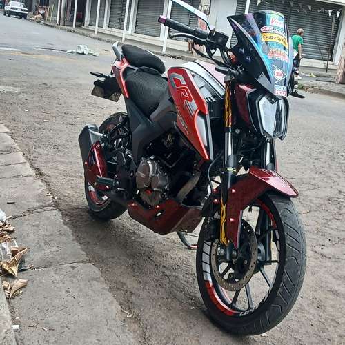 Moto Cr4.V libre de gravamen  - Imagen 3