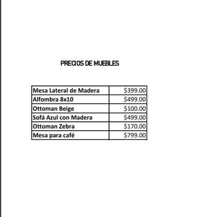 Muebles en buen estado - Imagen 13